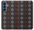 S3907 Sweater Texture Hülle Schutzhülle Taschen für Samsung Galaxy S25