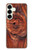 S0603 Wood Graphic Printed Hülle Schutzhülle Taschen für Samsung Galaxy S25 Plus