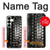 S0620 Typewriter Hülle Schutzhülle Taschen für Samsung Galaxy S25 Plus