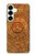S0692 Mayan Calendar Hülle Schutzhülle Taschen für Samsung Galaxy S25 Plus