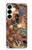 S0914 Ronin Miyamoto Musashi Hülle Schutzhülle Taschen für Samsung Galaxy S25 Plus