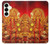 S1030 Hindu God Durga Puja Hülle Schutzhülle Taschen für Samsung Galaxy S25 Plus
