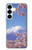 S1060 Mount Fuji Sakura Cherry Blossom Hülle Schutzhülle Taschen für Samsung Galaxy S25 Plus