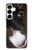 S1337 Japan Geisha Neck Hülle Schutzhülle Taschen für Samsung Galaxy S25 Plus
