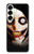 S1344 Jeff the Killer Hülle Schutzhülle Taschen für Samsung Galaxy S25 Plus