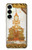 S1511 Thai Emerald Art Hülle Schutzhülle Taschen für Samsung Galaxy S25 Plus