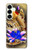 S1604 Carp Koi Fish Japanese Tattoo Hülle Schutzhülle Taschen für Samsung Galaxy S25 Plus