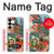 S1826 Utagawa Kuniyoshi Guan Yu Hülle Schutzhülle Taschen für Samsung Galaxy S25 Plus