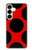 S1829 Ladybugs Dot Pattern Hülle Schutzhülle Taschen für Samsung Galaxy S25 Plus
