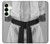 S1931 Black Belt Karate Hülle Schutzhülle Taschen für Samsung Galaxy S25 Plus