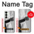 S1931 Black Belt Karate Hülle Schutzhülle Taschen für Samsung Galaxy S25 Plus
