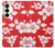 S1949 Hawaiian Hibiscus Pattern Hülle Schutzhülle Taschen für Samsung Galaxy S25 Plus