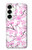 S1972 Sakura Cherry Blossoms Hülle Schutzhülle Taschen für Samsung Galaxy S25 Plus