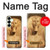 S1973 Sphinx Egyptian Hülle Schutzhülle Taschen für Samsung Galaxy S25 Plus