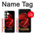 S2092 Red Siamese Fighting Fish Hülle Schutzhülle Taschen für Samsung Galaxy S25 Plus