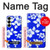 S2244 Hawaiian Hibiscus Blue Pattern Hülle Schutzhülle Taschen für Samsung Galaxy S25 Plus