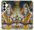 S2287 Lord Shiva Hindu God Hülle Schutzhülle Taschen für Samsung Galaxy S25 Plus