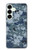 S2346 Navy Camo Camouflage Graphic Hülle Schutzhülle Taschen für Samsung Galaxy S25 Plus