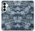 S2346 Navy Camo Camouflage Graphic Hülle Schutzhülle Taschen für Samsung Galaxy S25 Plus