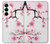 S2359 Plum Blossom Hülle Schutzhülle Taschen für Samsung Galaxy S25 Plus