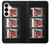S2406 Slot Machine Lucky 777 Hülle Schutzhülle Taschen für Samsung Galaxy S25 Plus