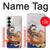 S2496 Japan Art Utagawa Kuniyoshi Tamatori Hülle Schutzhülle Taschen für Samsung Galaxy S25 Plus