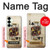 S2528 Poker King Card Hülle Schutzhülle Taschen für Samsung Galaxy S25 Plus