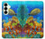 S2568 Sea Seabed Fish Corals Underwater Ocean Hülle Schutzhülle Taschen für Samsung Galaxy S25 Plus