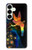 S2583 Tinkerbell Magic Sparkle Hülle Schutzhülle Taschen für Samsung Galaxy S25 Plus