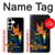 S2583 Tinkerbell Magic Sparkle Hülle Schutzhülle Taschen für Samsung Galaxy S25 Plus