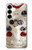 S2639 Neil Armstrong White Astronaut Space Suit Hülle Schutzhülle Taschen für Samsung Galaxy S25 Plus