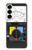 S2660 Analog Multimeter Graphic Printed Hülle Schutzhülle Taschen für Samsung Galaxy S25 Plus
