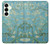 S2692 Vincent Van Gogh Almond Blossom Hülle Schutzhülle Taschen für Samsung Galaxy S25 Plus