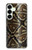 S2712 Anaconda Amazon Snake Skin Graphic Printed Hülle Schutzhülle Taschen für Samsung Galaxy S25 Plus