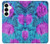 S2757 Monster Fur Skin Pattern Graphic Hülle Schutzhülle Taschen für Samsung Galaxy S25 Plus