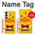S2760 Yellow Duck Tuxedo Cartoon Hülle Schutzhülle Taschen für Samsung Galaxy S25 Plus