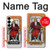 S2808 Tarot Card The Emperor Hülle Schutzhülle Taschen für Samsung Galaxy S25 Plus
