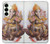S2820 Hindu God Ganesha Ganapati Vinayaka Hülle Schutzhülle Taschen für Samsung Galaxy S25 Plus