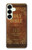 S2890 Holy Bible 1611 King James Version Hülle Schutzhülle Taschen für Samsung Galaxy S25 Plus