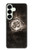 S2902 Yoga Namaste Om Symbol Hülle Schutzhülle Taschen für Samsung Galaxy S25 Plus