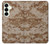 S2939 Desert Digital Camo Camouflage Hülle Schutzhülle Taschen für Samsung Galaxy S25 Plus