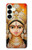 S2953 Devi Kanaka Durga Mata Hülle Schutzhülle Taschen für Samsung Galaxy S25 Plus