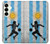 S2977 Argentina Football Soccer Hülle Schutzhülle Taschen für Samsung Galaxy S25 Plus