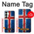 S3000 Iceland Football Soccer Hülle Schutzhülle Taschen für Samsung Galaxy S25 Plus