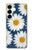 S3009 Daisy Blue Hülle Schutzhülle Taschen für Samsung Galaxy S25 Plus