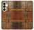 S3012 Treasure Chest Hülle Schutzhülle Taschen für Samsung Galaxy S25 Plus