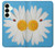 S3043 Vintage Daisy Lady Bug Hülle Schutzhülle Taschen für Samsung Galaxy S25 Plus