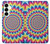 S3162 Colorful Psychedelic Hülle Schutzhülle Taschen für Samsung Galaxy S25 Plus