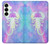 S3267 Zodiac Scorpio Hülle Schutzhülle Taschen für Samsung Galaxy S25 Plus