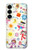S3280 Kids Drawing Hülle Schutzhülle Taschen für Samsung Galaxy S25 Plus